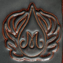 Black Walnut - 16 oz Mayco Stoneware Glaze